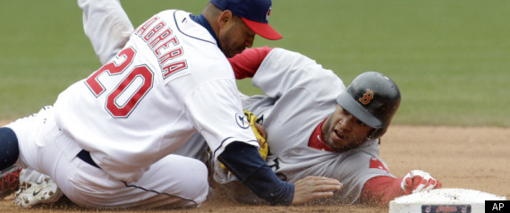 Red Sox Indians