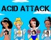 Disney Princesses Depicted As Acid Attack Survivors Reflect Global Fight Against Atrocity