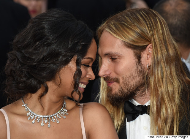 zoe saldana and marco perego