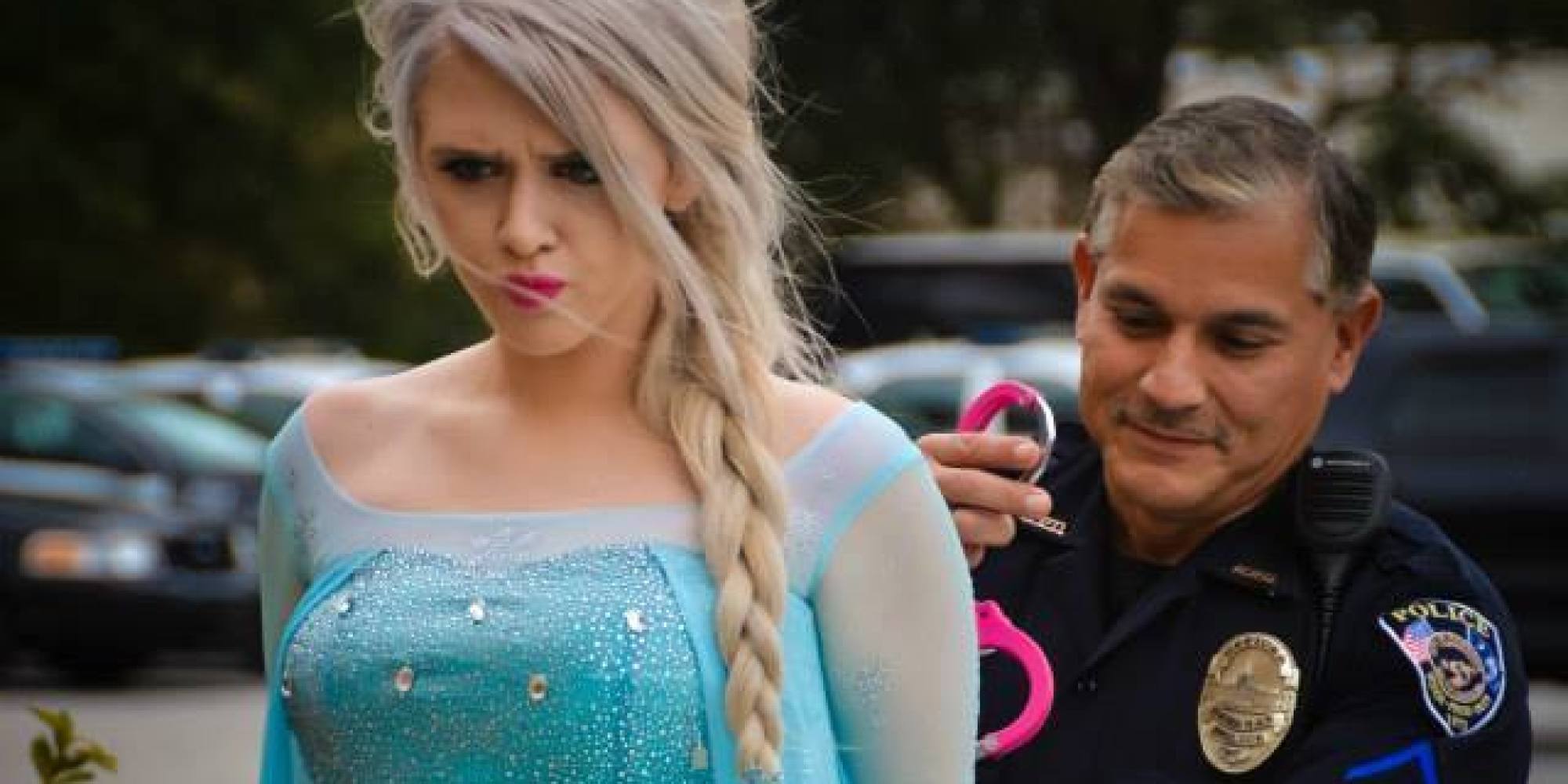 South Carolina Police Arrest Elsa The 'Snow Queen,' Solve Cold Case - Huffington Post