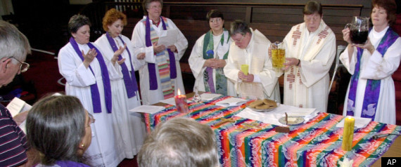 Excommunicated Church