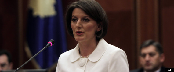 Atifete Jahiaga