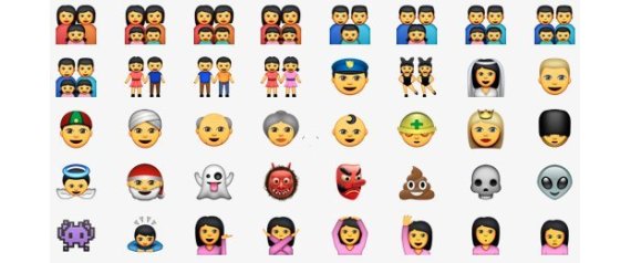 comment avoir les nouveaux emoji apple