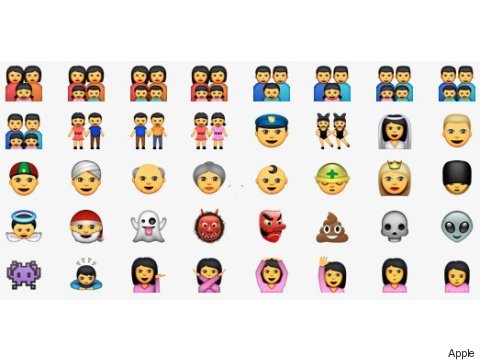 It's Official: Apple Is Finally Getting Diverse Emoji