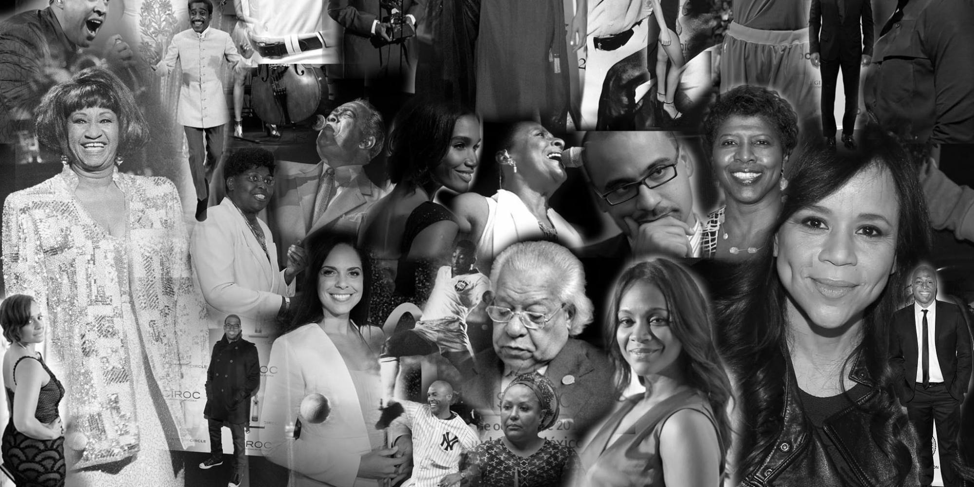 This Is What It Means To Be Afro Latino HuffPost