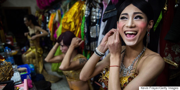 LOOK: The Stunning Drag Queens Of China