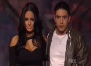 Pia Toscano Eliminated American Idol