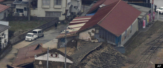 Japan Earthquake