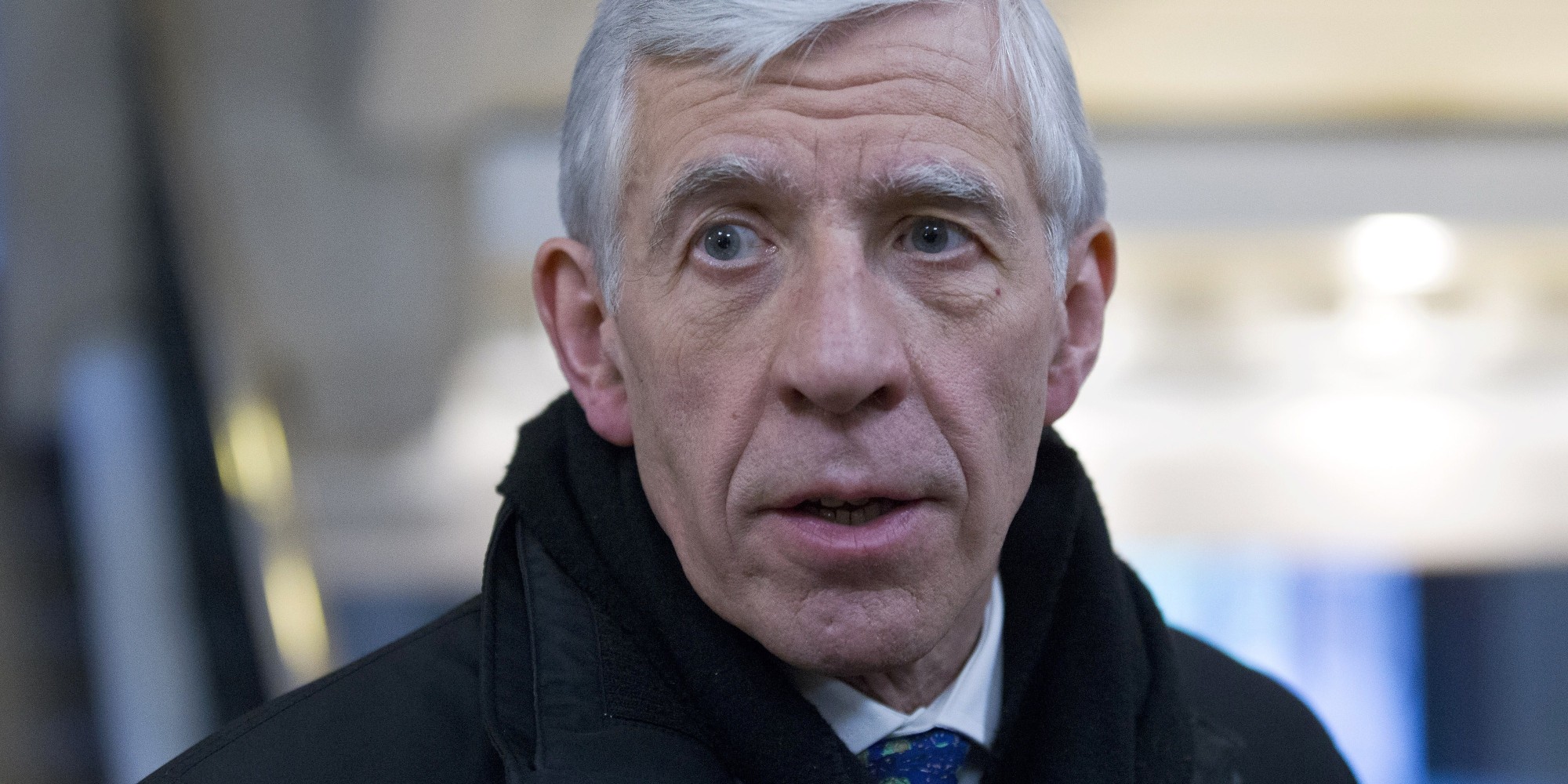 Jack Straw To Take Job With Furniture Company He Lobbied For, In Latest