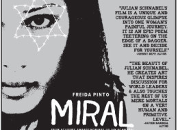 Miral Poster