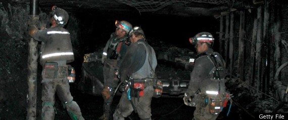 Mine Communications Msha