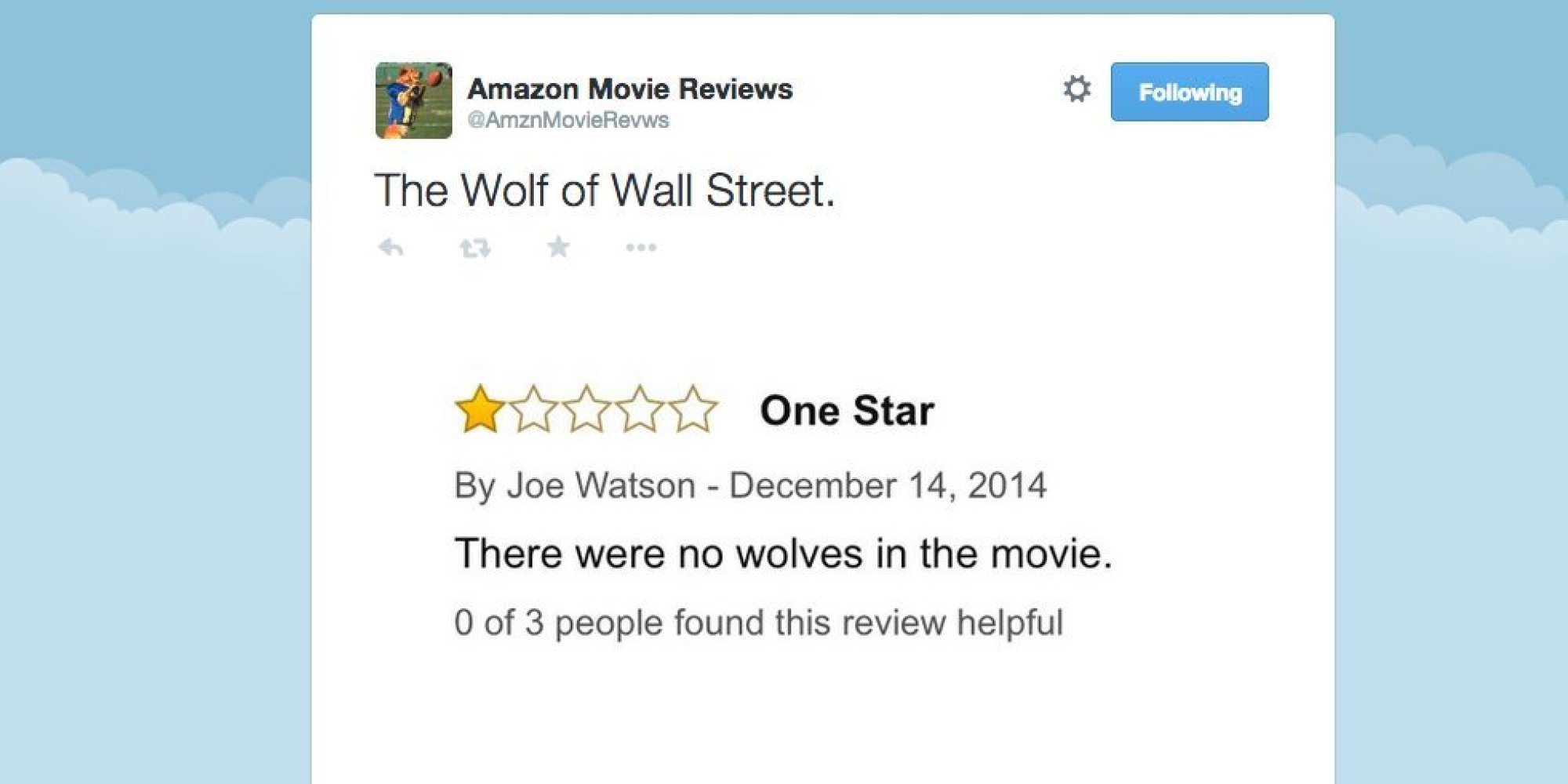 This Twitter Account Is Collecting The Worst Amazon Movie ...