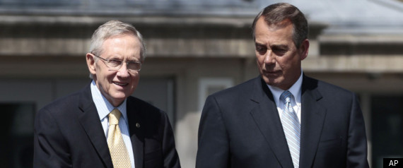 Shutdown Budget Deal Close