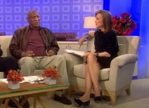 Bil Cosby Meredith Vieira