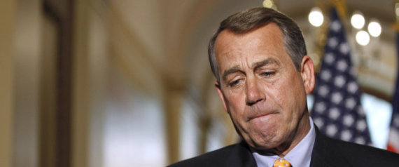 John Boehner Statement