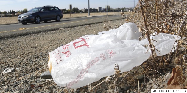 State's Bill Would Stop Cities From Banning Plastic Bags