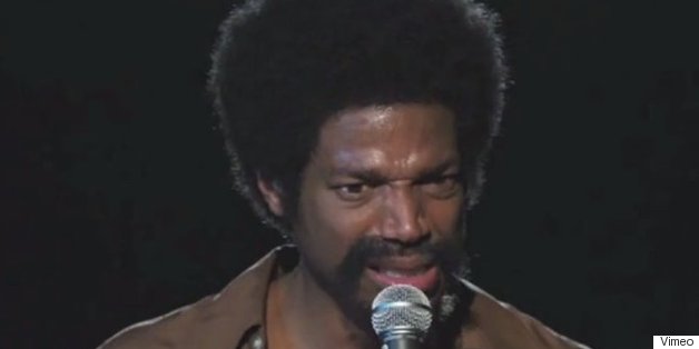 Watch Lost Audition Footage Of Marlon Wayans As Richard Pryor