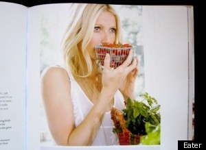 Gwyneth Paltrow Cookbook