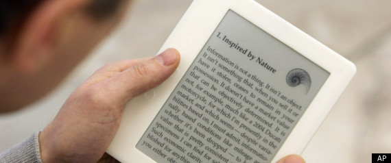 Library Ebook Restrictions