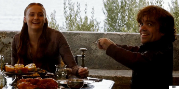 New 'Game Of Thrones' Bloopers Prove Westeros Is Hilarious