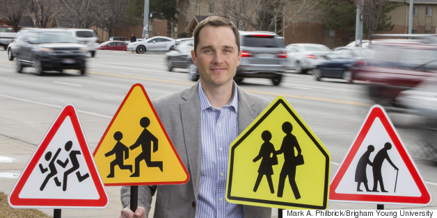 Simple Change To Road Signs Might Save Countless Lives