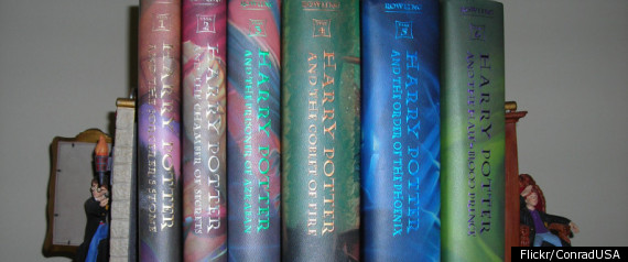 Harry Potter Proposal