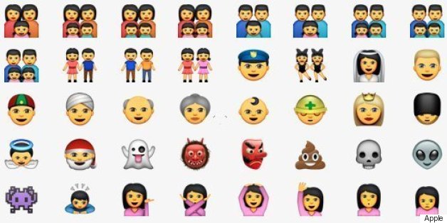 Gay Families Are Coming To The Emoji Keyboard