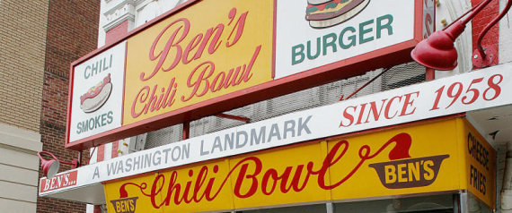 Bens Chili Bowl