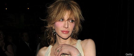 Courtney Love