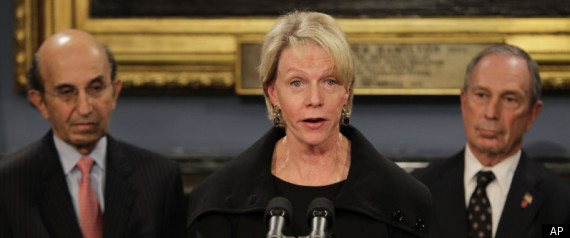 Cathie Black Bloomberg Schools