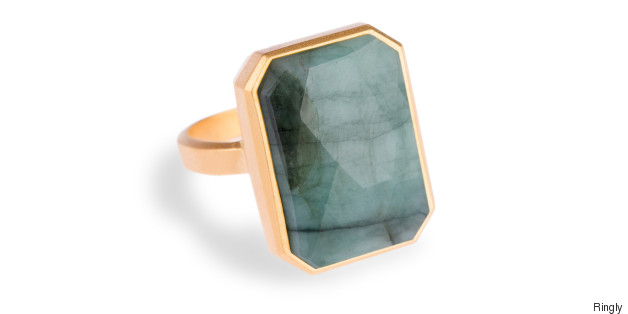 This Ring Could Make You More Polite -- Really!