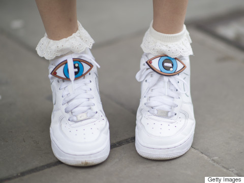 Shoes Are Way Cooler Across The Atlantic