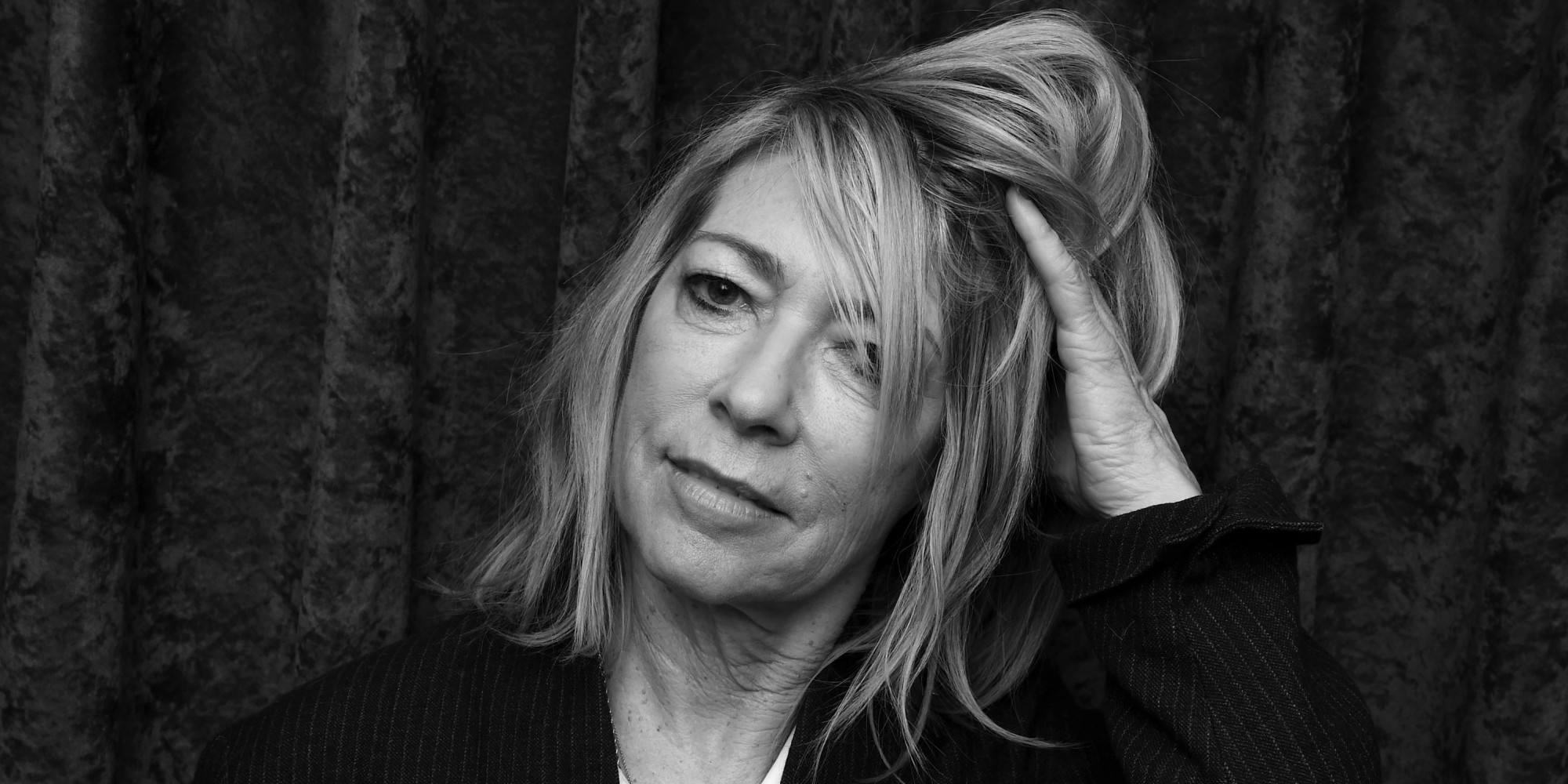 Kim Gordon: ‘Rock Memoirs Are The New Record’ | HuffPost