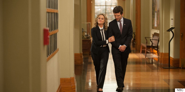 The 'Parks And Rec' Finale Gave Us 12 Happy Endings