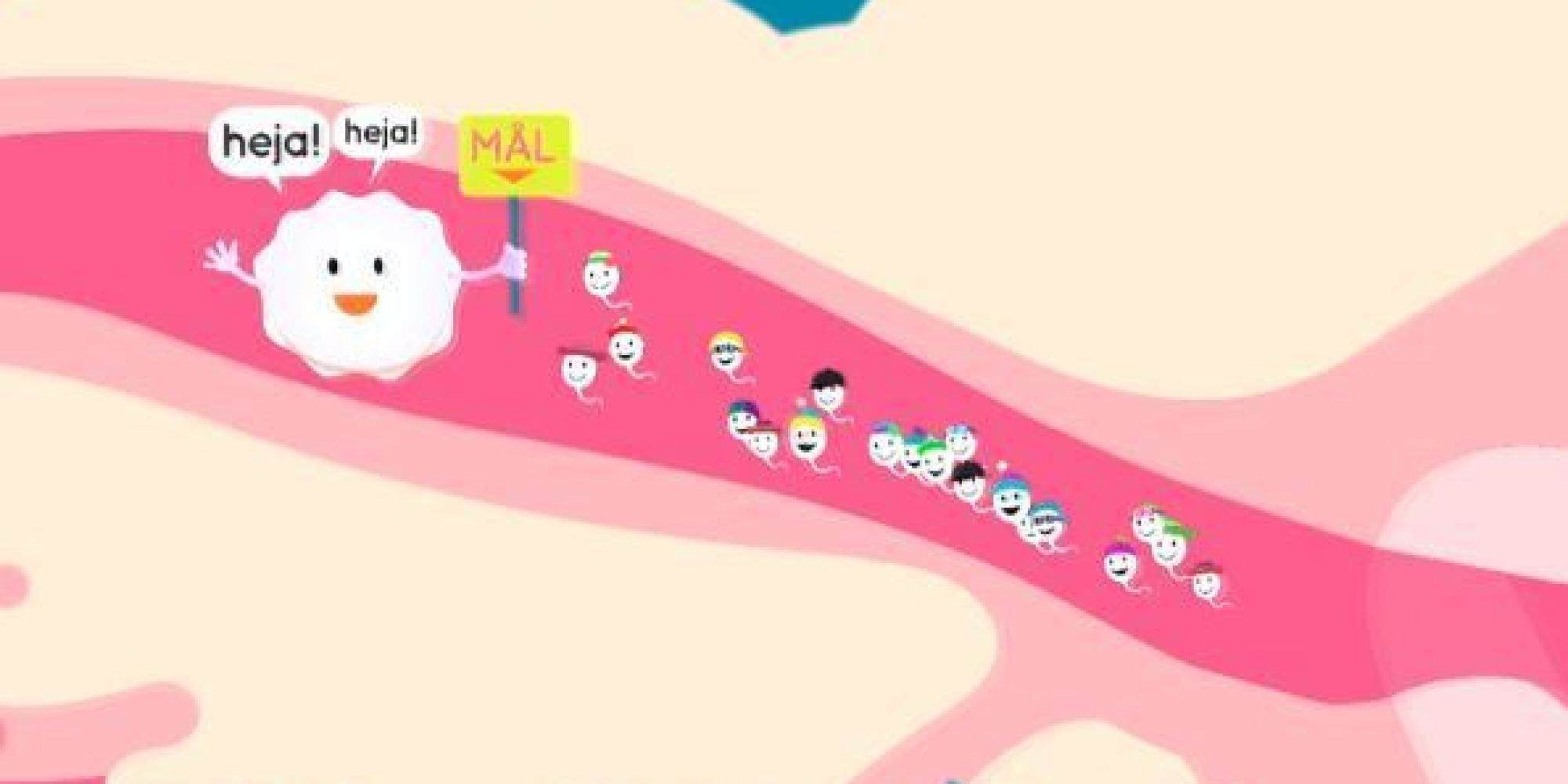 The Swedes Have Created A Kids' Video On Making Babies And We Love It