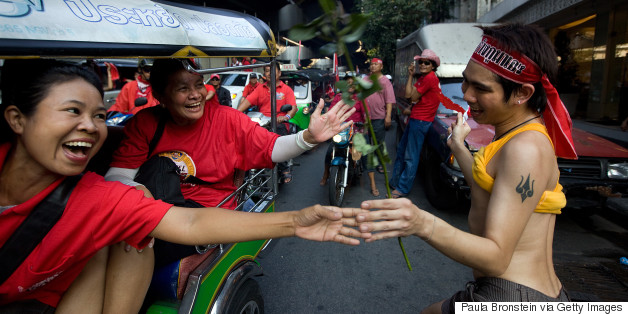 A Plea To End Anti-LGBT Violence In Asia