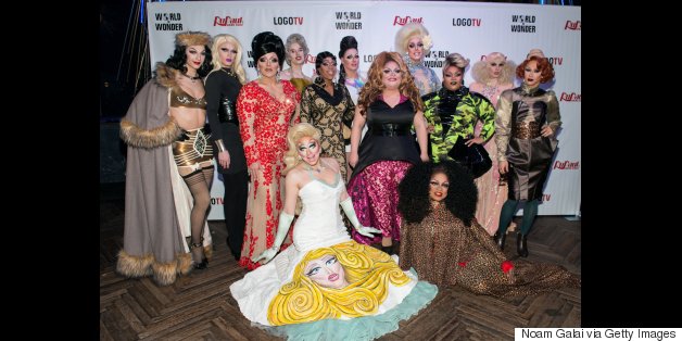 'RuPaul's Drag Race' Season 7 Premiered In NYC And Here's What We Learned