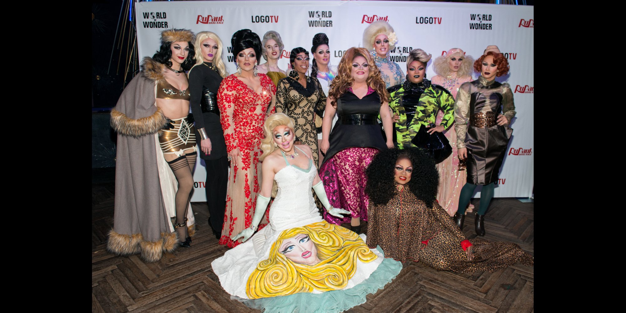 Rupauls Drag Race Season 7 Premieres In Nyc 1974