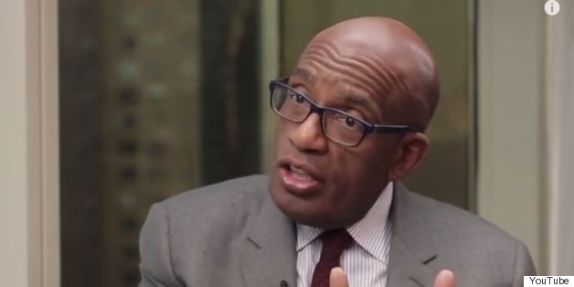 Al Roker Says The Harsh Winter Is Result Of Climate Change