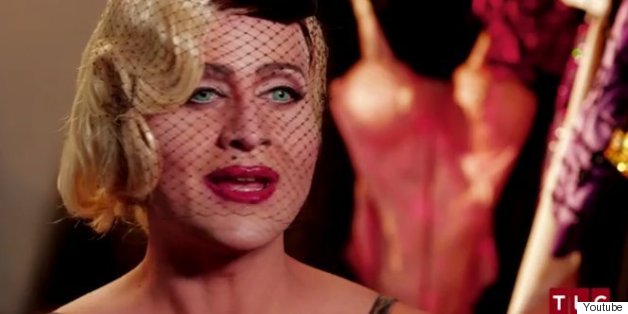 One Man Spent $175,000 In His Quest To Look Like Madonna