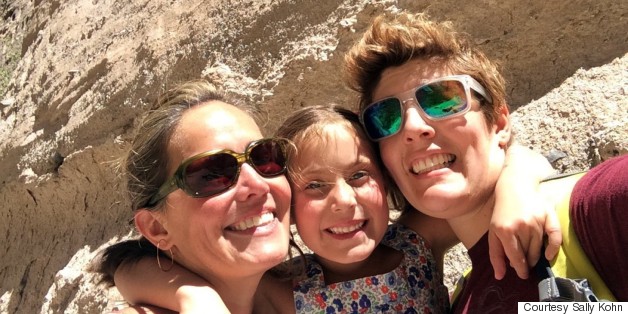 CNN's Sally Kohn Sparks Controversy After Writing That She Wants Her Daughter To Be Gay