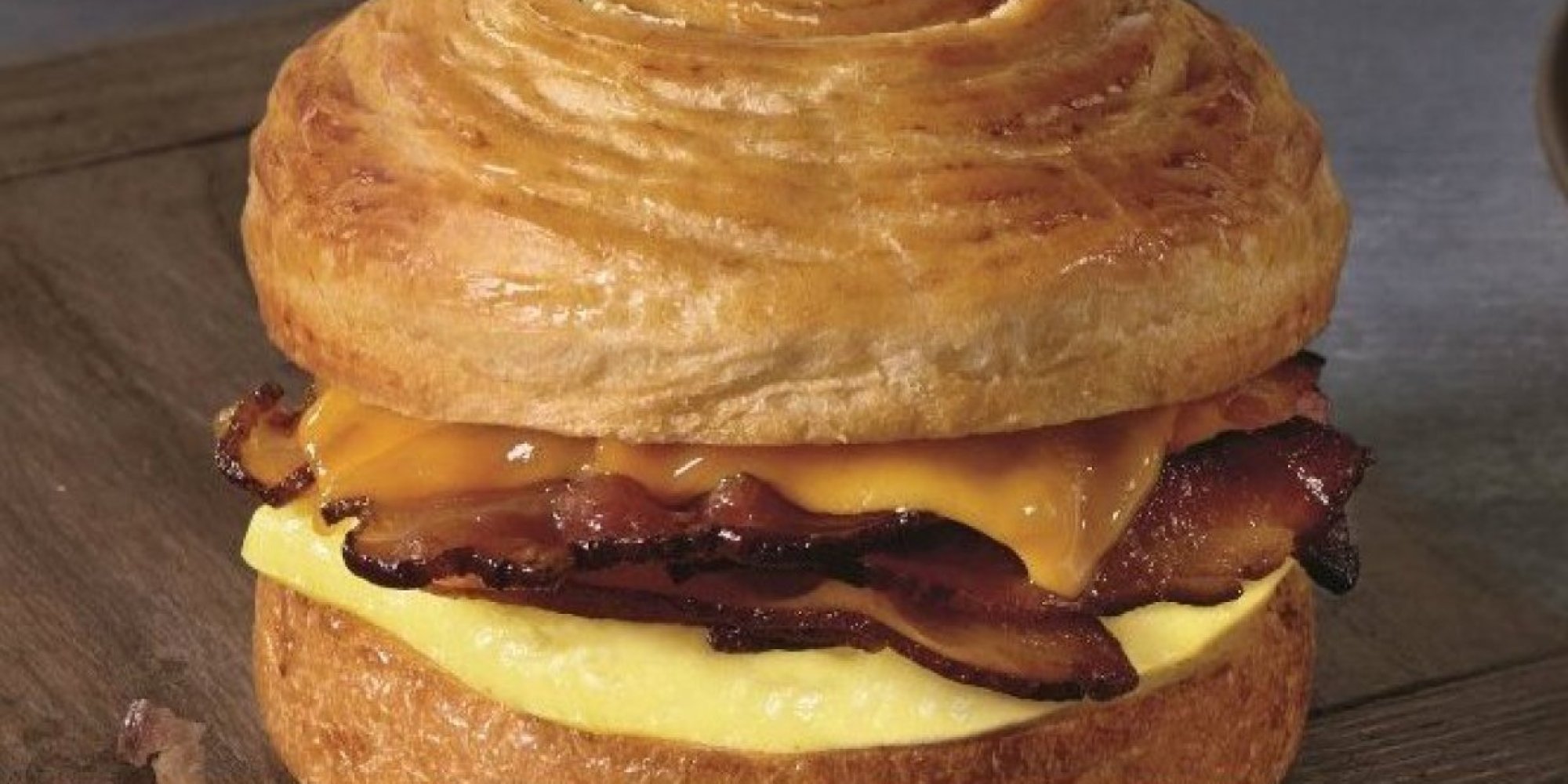 Starbucks Launches New DoubleSmoked Bacon, Cheddar, and Egg Sandwich