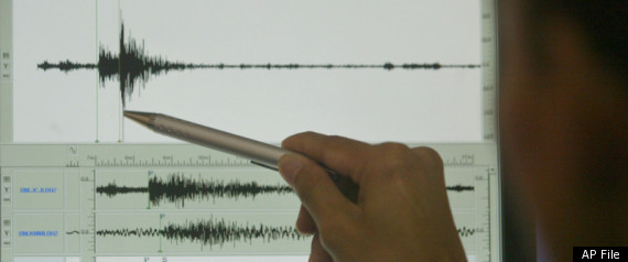 Arkansas Earthquakes 2011