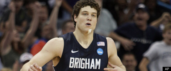 Jimmer Fredette John Wooden Award