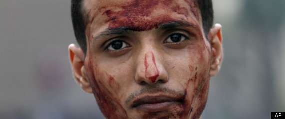 Egypt Protests