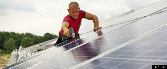 Pendleton Oregon Solar Energy