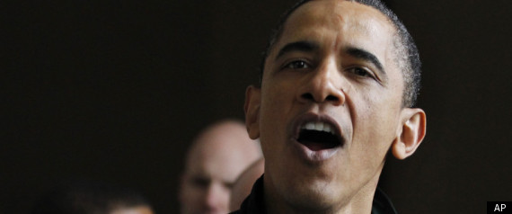 Obama Speech