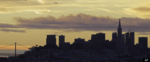 San Francisco Tech Bubble