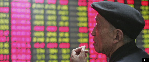China Deficit