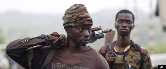 Ivory Coast Violence